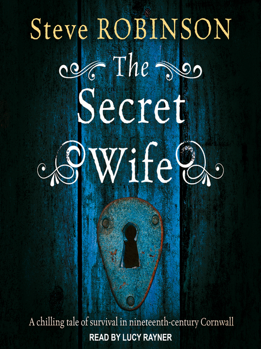 Title details for The Secret Wife by Steve Robinson - Wait list